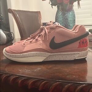 Ja1 Bite basketball shoes brand new no box. NOTE mark on the bottom right shoe.